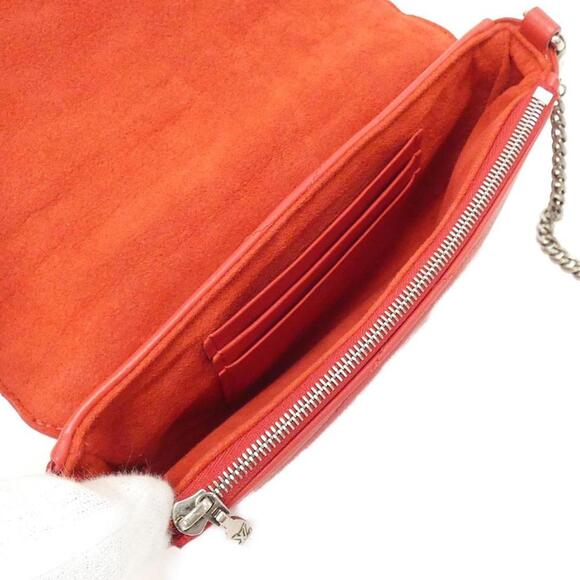 LOUIS VUITTON Silver Shoulder Bag - Picture 8 of 9